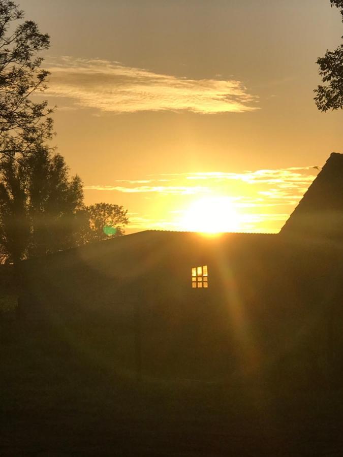 Familieverblijf De Groene Specht Sluis Eksteriør billede