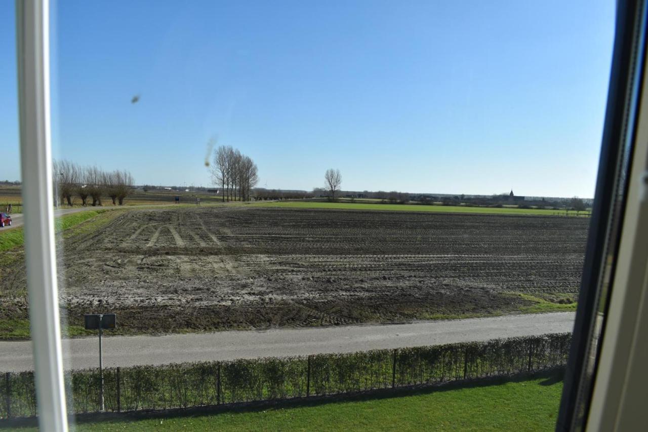 Familieverblijf De Groene Specht Sluis Eksteriør billede